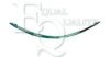 EQUAL QUALITY M1053 Trim/Protective Strip, bumper